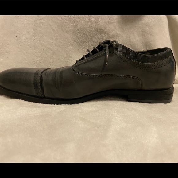 Men’s Gray Oxfords main image 10
